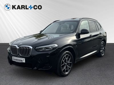 BMW X3 xDrive 20iA M-Sport LED Panorama Sportsitze