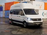 VW Der Grand California 600 Motor: 2,0 l TDI EURO VI-e SCR Frontantrieb 120 kW Getriebe: Frontantrieb 8-Gang-Automatikgetriebe Rads