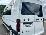 RENAULT Master Combi 9Sitzer Hochraum 3,5t L3H2 170 PS SONDERUMBAU