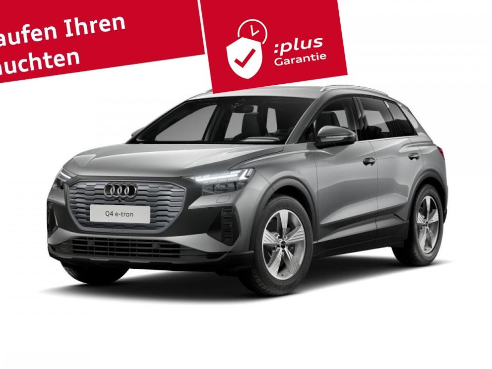 AUDI Q4 e-tron 45 210 kW Klima Navi Rückfahrkamera
