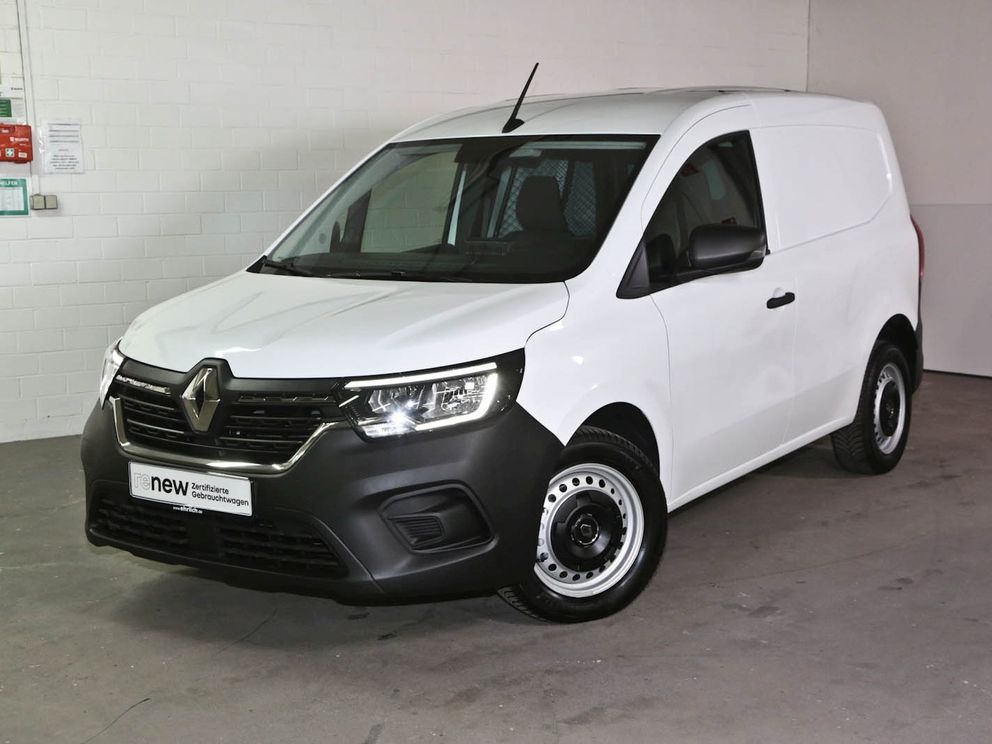 RENAULT Kangoo III Rapid Start 1.3 TCe 100 +Klima+PDC+