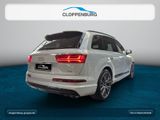 AUDI SQ7 4.0 TDI quattro S-line Head-Up+AHK+StHz+Navi