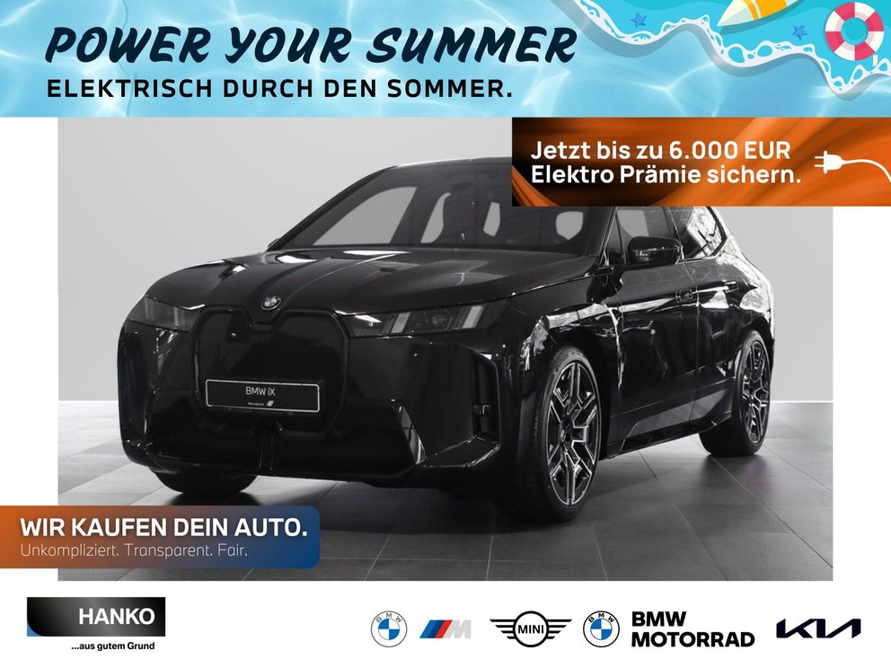 BMW iX xDrive60 