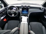 MERCEDES-BENZ GLC 220 d 4M AMG NIGHT SPUR PANO AHK DISTR 360