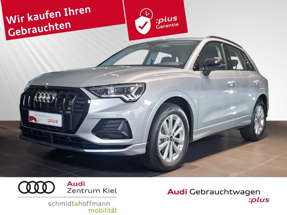AUDI Q3 35 TFSI advanced S-tronic Navi+ LED Klima