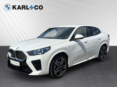 BMW iX2 xDrive 30 M Sport AHK ACC HUD H&K AD. LED