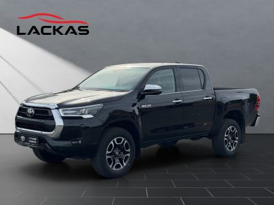 TOYOTA Hilux DOUBLE CAB*EXECUTIVE*AUTOMATIK*