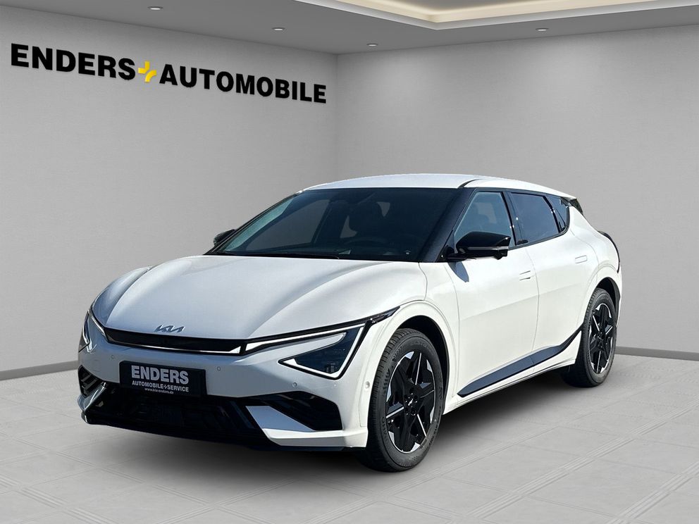 KIA EV6 GT-Line 4WD PE GTL 84 AWD