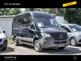 MERCEDES-BENZ Sprinter 317 KASTEN L2H2 KLIMA AHK 3,5T SPUR