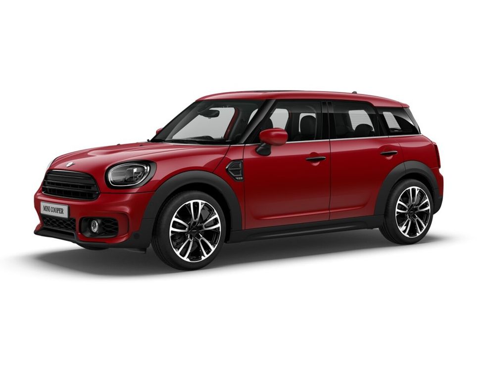 MINI Cooper Countryman JCW Trim Panorama Memory LED  HeadUP ACC