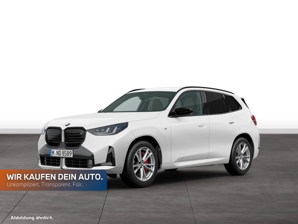 BMW X3 M50 xDrive 