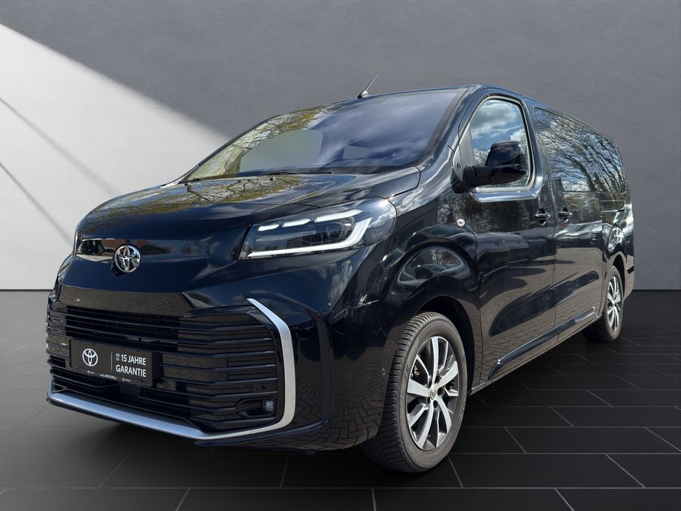 TOYOTA Proace Verso L2 Team D *Allwetter*Kamera*Carplay