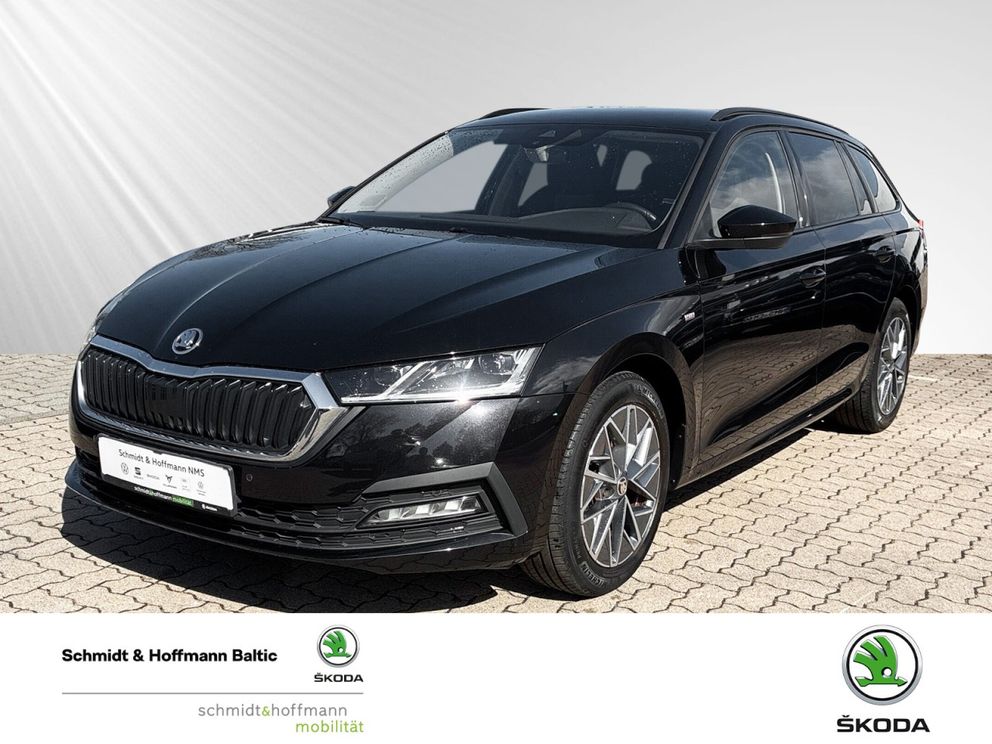 SKODA Octavia Combi Tour Klima Einparkhilfe