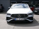 MERCEDES-BENZ AMG CLA 35 4M Shooting Brake NIGHT PREMIUM SPUR