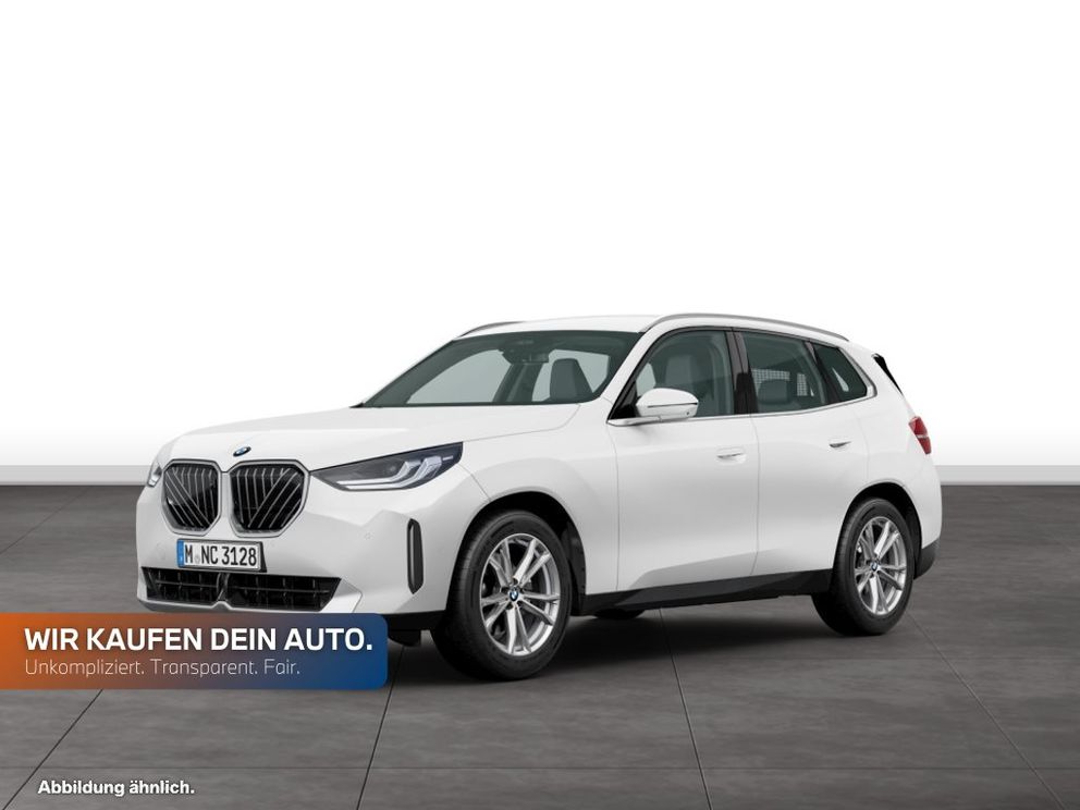 BMW X3 20 xDrive 