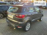 FORD EcoSport Titanium Allwetterreifen AHK LED