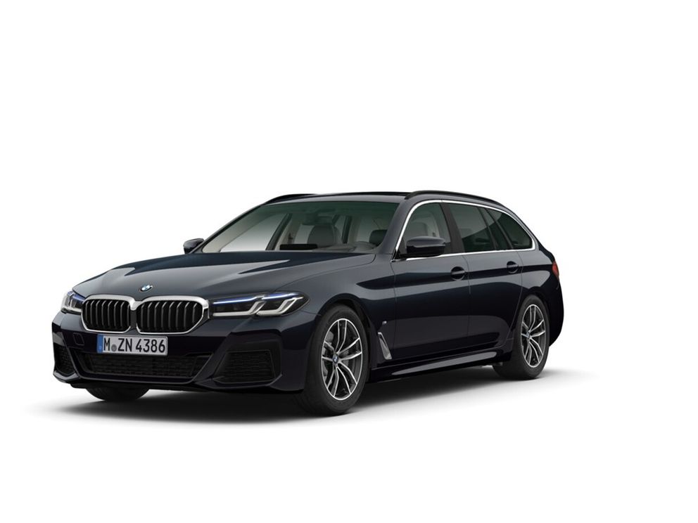 BMW 520 dA xDrive Touring M-Sport Laser ACC H/K Pano