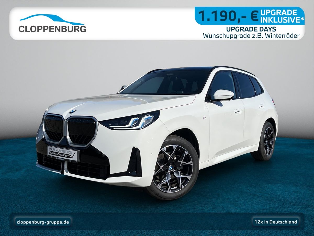 BMW X3 20 xDrive M Sport AHK+StHz+Navi UPE: 70.679¤