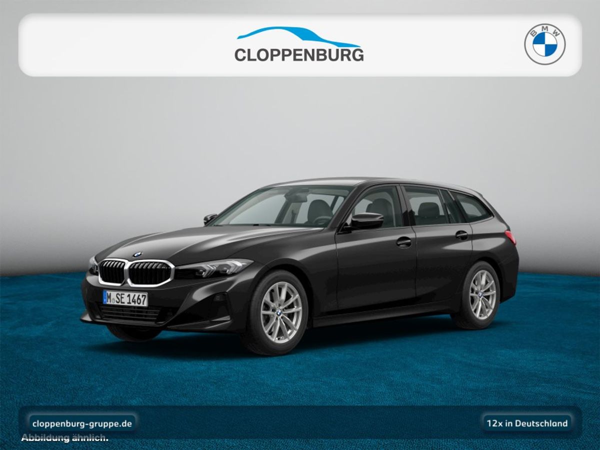 BMW 320i TOURING M Sport Pro Head-Up+AHK+Navi+Kamera