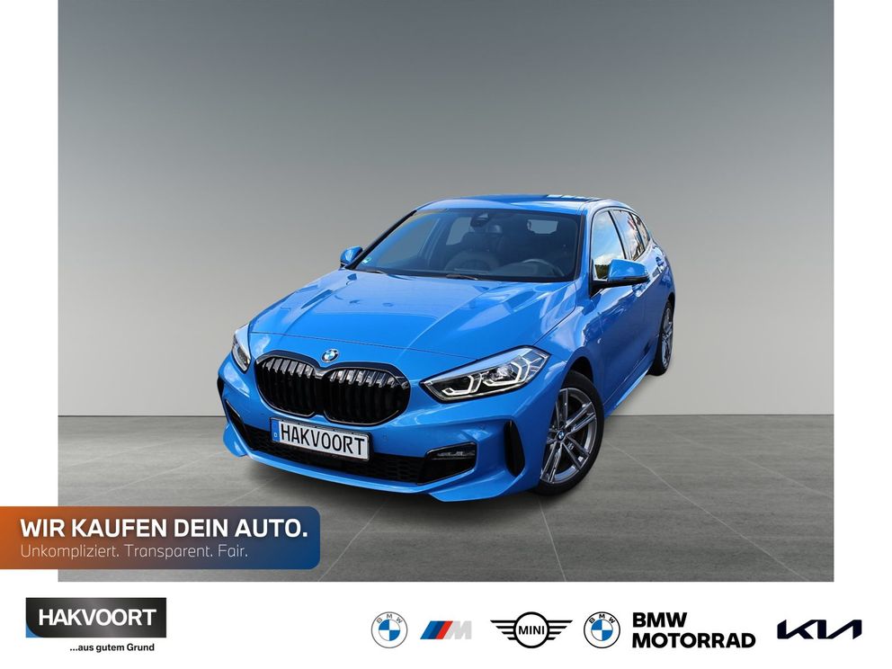 BMW 120 i M-Sport Navi ACC HK SH el. Heckklappe