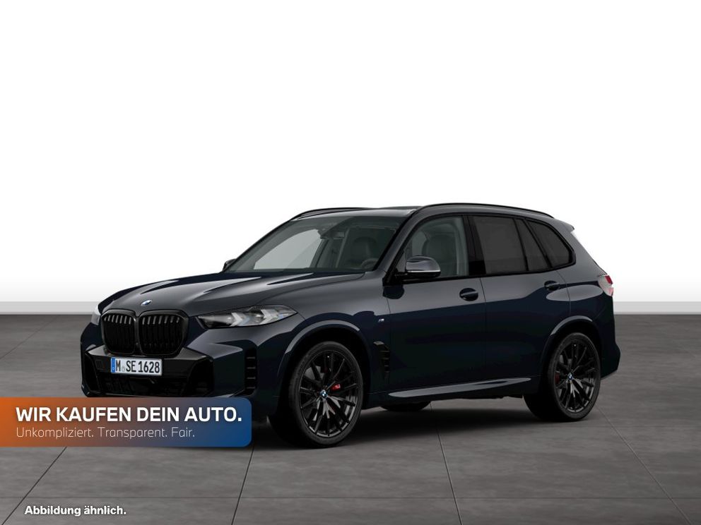 BMW X5 xDrive30d 