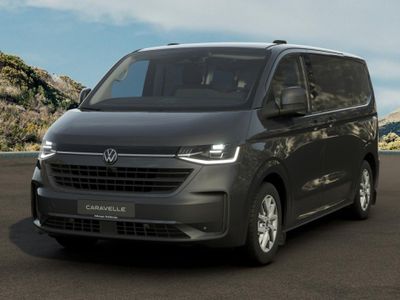 VW Caravelle Style 2.0 TDI KR PANO+NAVI+AHK+SITZHZ