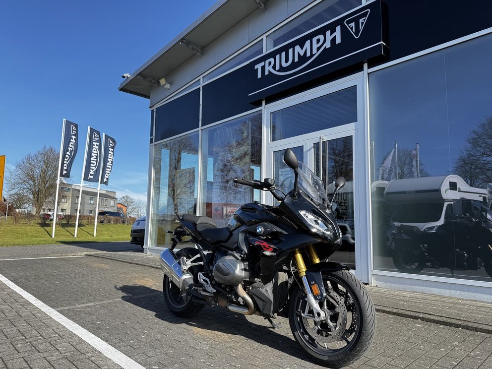 BMW R 1250 RS 1-Hand Touren+Comfort+Dynamic Paket