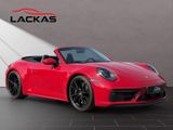 PORSCHE 992 911 Carrera 4GTS Cabrio LIFT+MATRIX PDLS+ACC