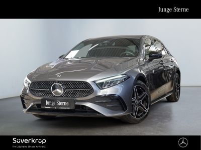 MERCEDES-BENZ A 250 e , AMG NIGHT PREMIUM KAMERA SPUR STANDH