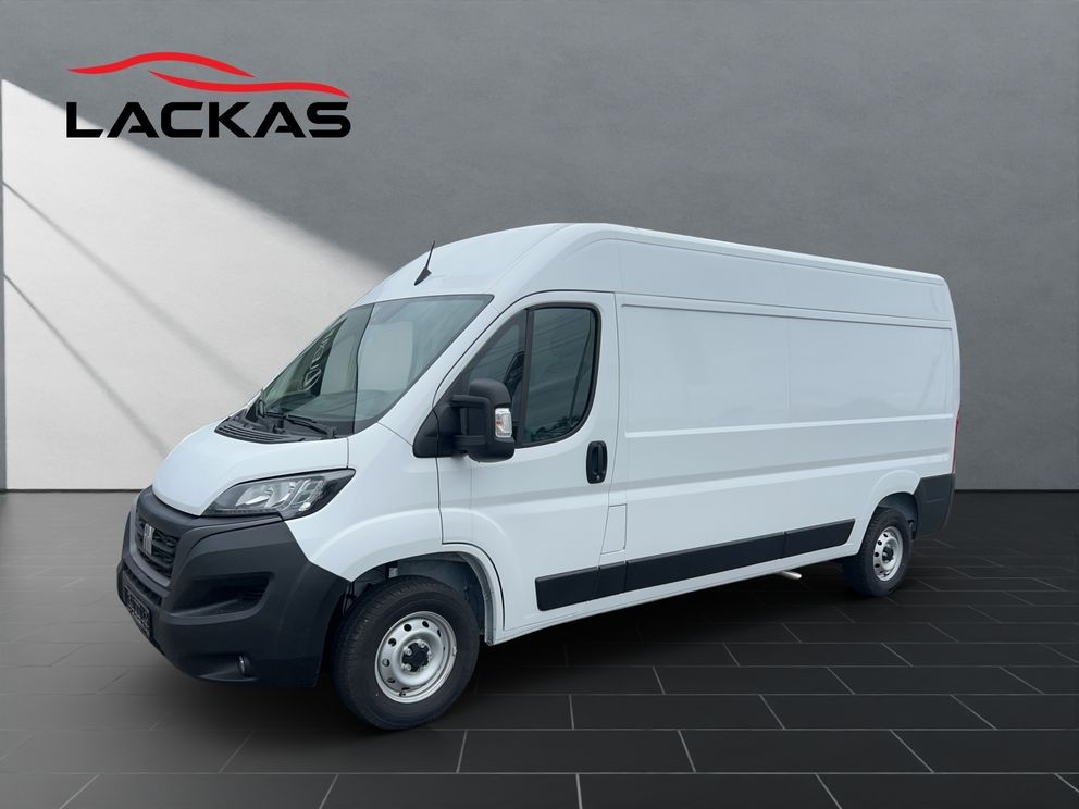 FIAT Ducato Fiat Ducato L3H2 140 PS groß. Navi. RFK