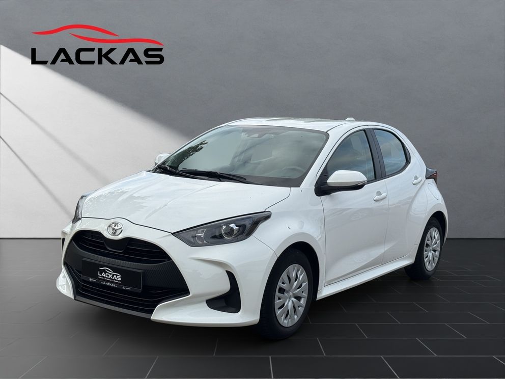 TOYOTA Yaris Comfort