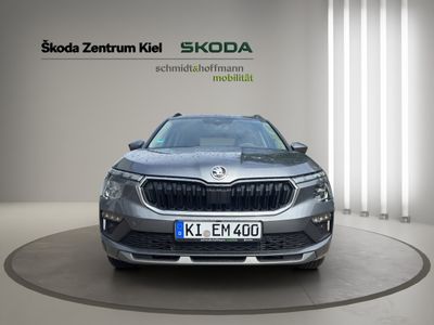 SKODA Kamiq 1.0 TSI Tour Klima Rückfahrkamera