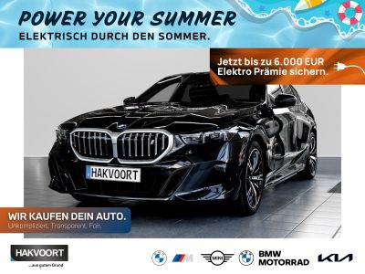 BMW i5 xDrive40 Limousine M Sport AHK 20 ``