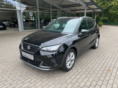 SEAT Arona 1.0 TSI FR/Parkassist/AppConnect/Kamera