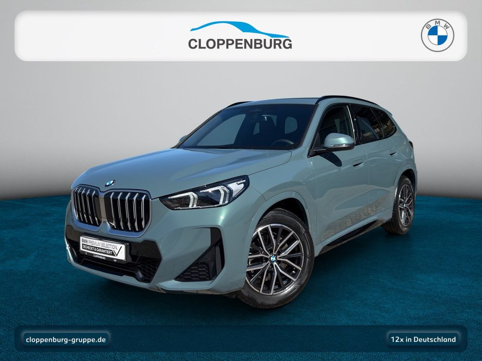 BMW X1 xDrive23d M Sport AHK+Navi+ACC UPE: 62.989¤