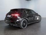 MERCEDES-BENZ A 200 d AMG NIGHT SPUR PANO DISTR KAMERA PDC