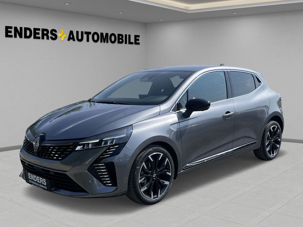 RENAULT Clio Techno TCe 90 City+Look+Winterpaket MFS