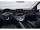 MERCEDES-BENZ V 300 AVANTGARDE EXTRAL NIGHT 360° 8SITZER SPUR