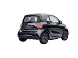 SMART EQ fortwo coupe passion KAMERA PANO PDC SHZ