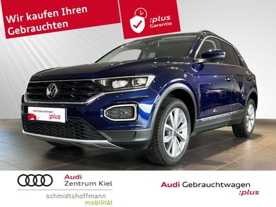 VW T-Roc 1.0 TSI Style LED ACC Apple CarPlay Klima