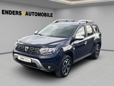 DACIA Duster Prestige TCe 125 PS 2WD +KLIMA+SHZ+MULTIVIEW++