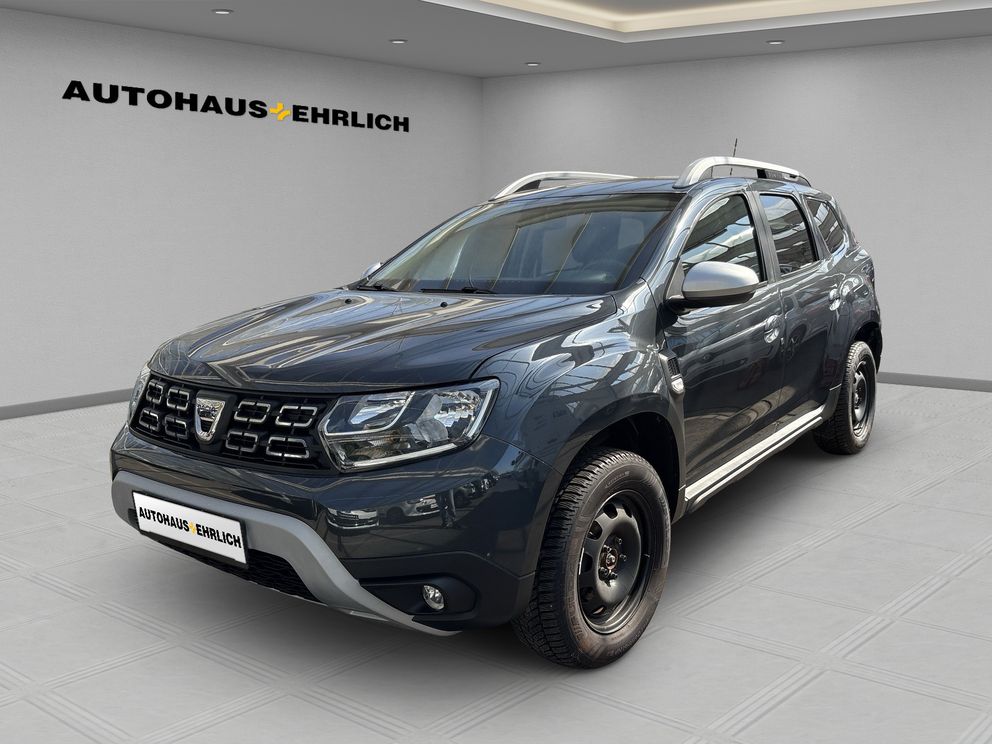 DACIA Duster II Prestige +Kamera+Navi+Klima+
