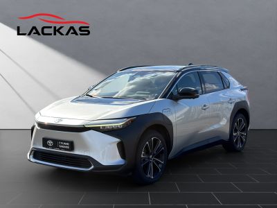TOYOTA bZ4X AWD*LEDER*PANORAMA*15 JAHRE GARANTIE