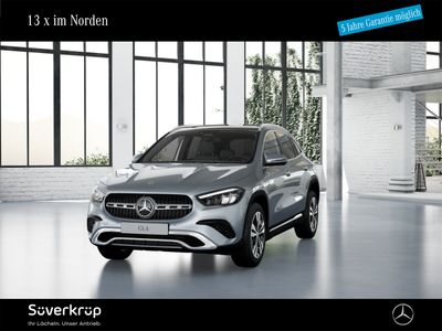 MERCEDES-BENZ GLA 200 PROGRESSIVE 360 AHK DISTR KAMERA PANO