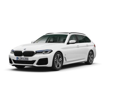 BMW 540 i xDrive Touring M Sport Laserlicht+Pano+HUD