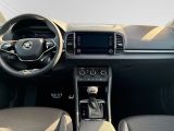 SKODA Karoq Tour Klima Rückfahrkamera Panoramadach