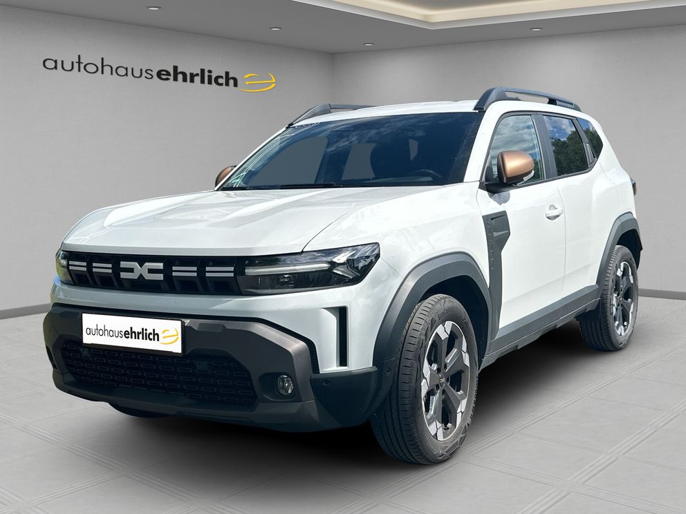 DACIA Duster III TCe 130 Extreme Mild-Hybrid PDC RFK