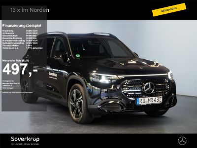 MERCEDES-BENZ GLB 250+ mit EQ Technologie NIGHT PREMIUM MEMO