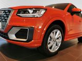 AUDI Q2 30 TFSI sport S-tronic Klima Einparkhilfe