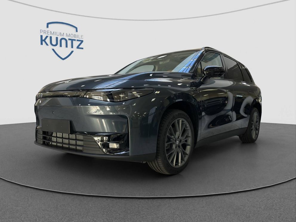 LEAPMOTOR C10 Design 158 kW REEV 1.5 Panorama,Navi